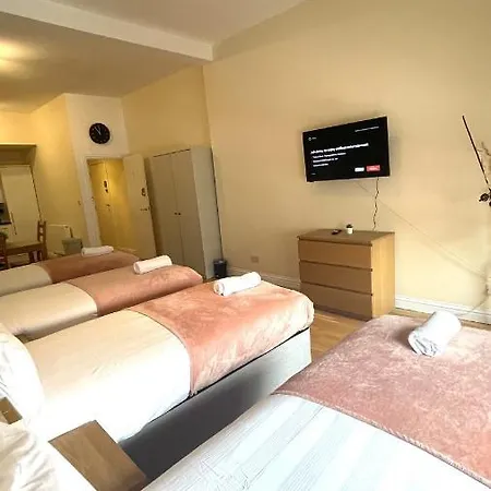 Camden Budget Suites - Next To Station And Camden Market