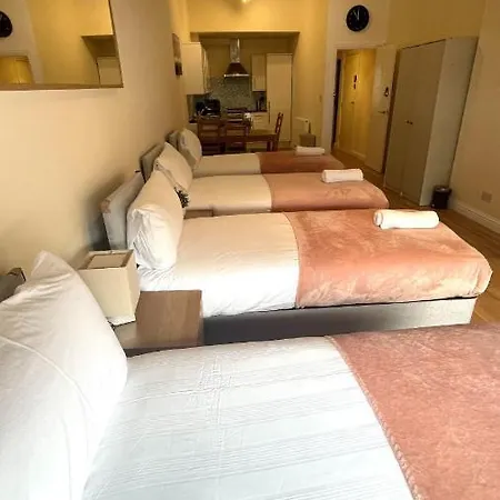 Camden Budget Suites - Next To Station And Camden Market *