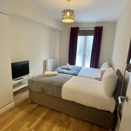 Camden Budget Suites - Next To Station And Camden Market Ferienhaus