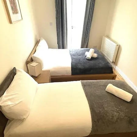 Camden Budget Suites - Next To Station And Camden Market Ferienhaus London