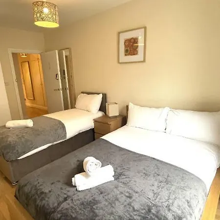 Ferienhaus Camden Budget Suites - Next To Station And Camden Market