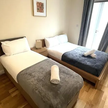 Camden Budget Suites - Next To Station And Camden Market * London
