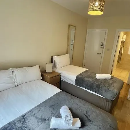 Camden Budget Suites - Next To Station And Camden Market Ferienhaus London