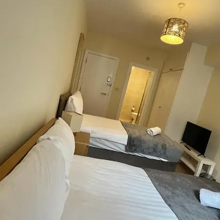 Ferienhaus Camden Budget Suites - Next To Station And Camden Market