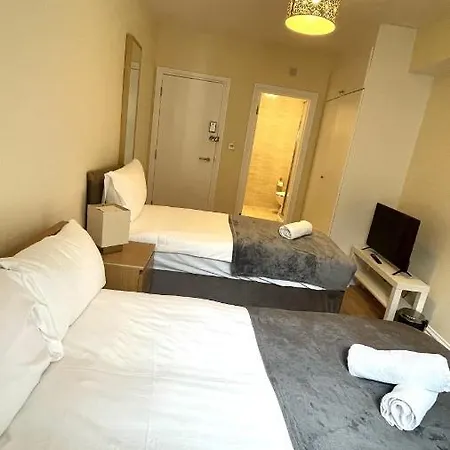 Ferienhaus Camden Budget Suites - Next To Station And Camden Market London