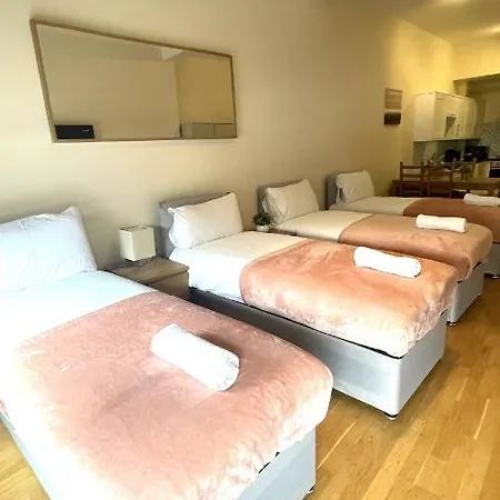 Ferienhaus Camden Budget Suites - Next To Station And Camden Market London