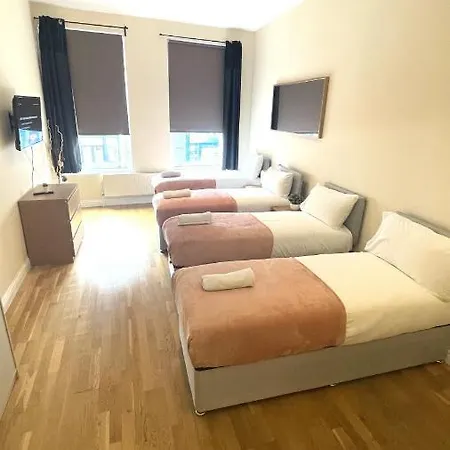 Camden Budget Suites - Next To Station And Camden Market Ferienhaus *