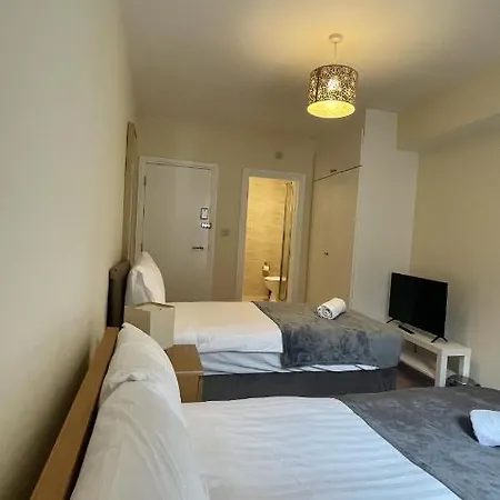 Ferienhaus Camden Budget Suites - Next To Station And Camden Market London
