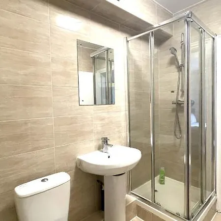 Ferienhaus Camden Budget Suites - Next To Station And Camden Market