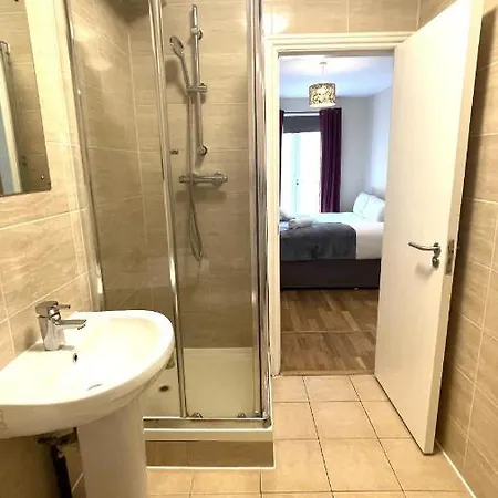 Ferienhaus Camden Budget Suites - Next To Station And Camden Market *