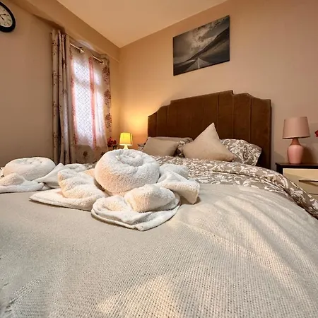 Canary Wharf Single Double And En-suite