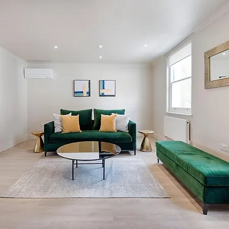 Marble Arch 4-hosted By Sweetstay Apartment