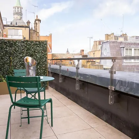فندق Great Scotland Yard Hotel, Part Of Hyatt 5*