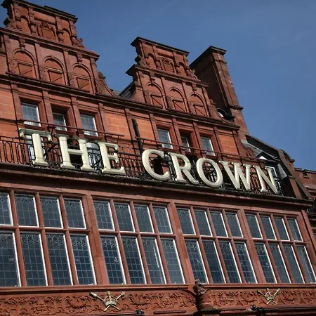 The Crown London, Worldhotels Distinctive London
