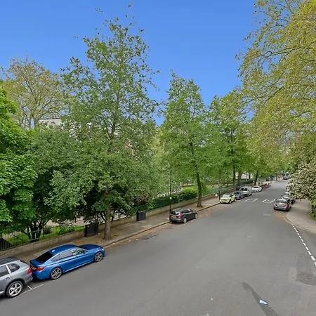 아파트 Cleveland Residences Paddington