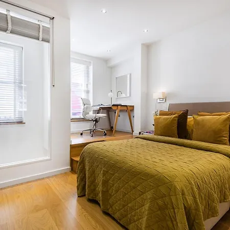 Apartment Arcore Premium Bloomsbury London