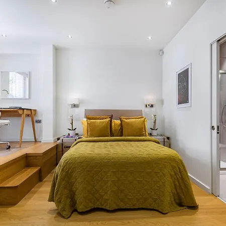 Apartment Arcore Premium Bloomsbury London