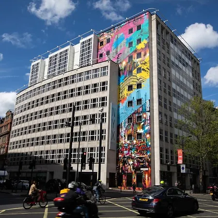 Nyx Holborn By Leonardo Hotell