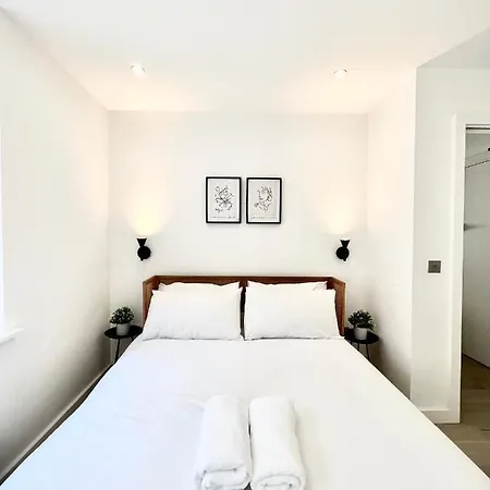 The Perfect London, 1 Bed Flat - Shoreditch, Spitalfields & The Of *