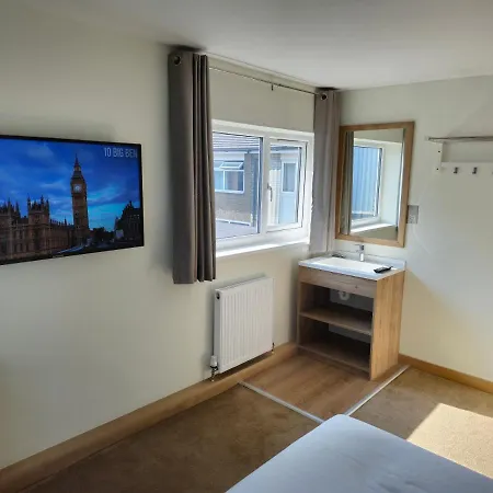 Hotel Homefield London