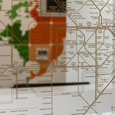 チズウィク ルームズ ロンドン