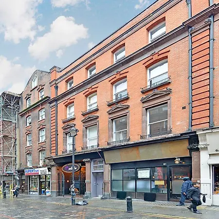 The Soho Mandeville * London