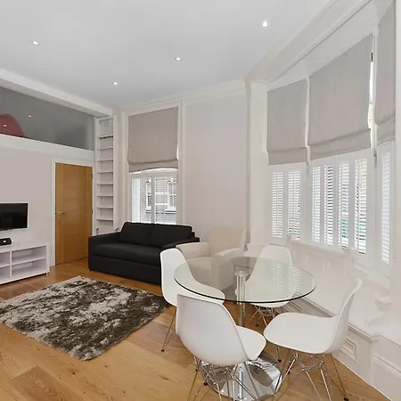 Apartment The Soho Mandeville *