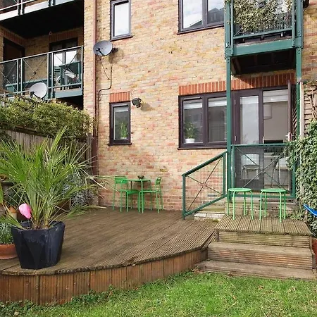 Shoreditch 1 With Garden * London