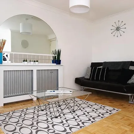 Apartment Shoreditch 1 With Garden