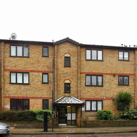 Apartment Shoreditch 1 With Garden *