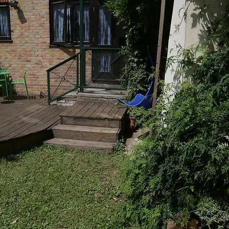 Apartment Shoreditch 1 With Garden London