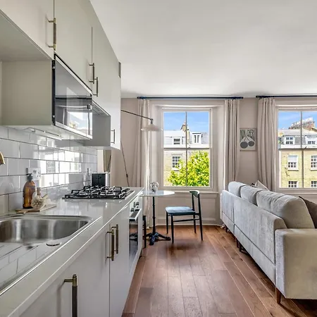 Be - The St John's Wood Residences