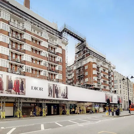 Pc Residences Apartment London
