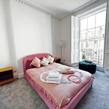 New Marylebone Gem/one Bedroom