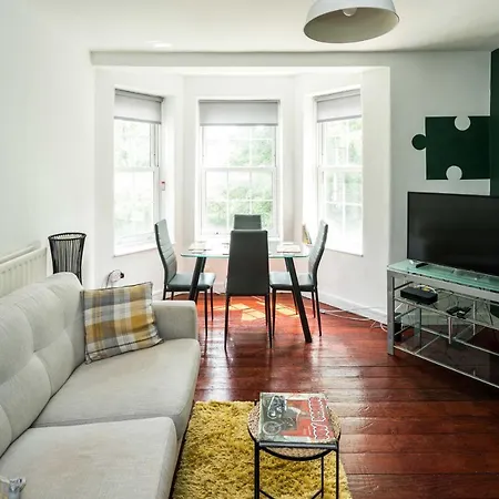Cosy 3bd For 6 / 6 Beds