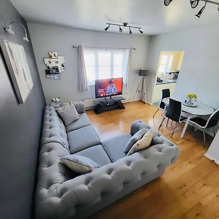 Cozy Luxurious Apartment Edgware