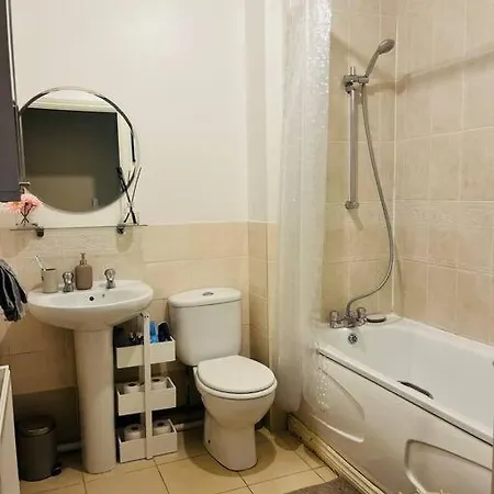 Apartamento Cozy Luxurious *