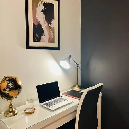 Cozy Luxurious Apartamento *