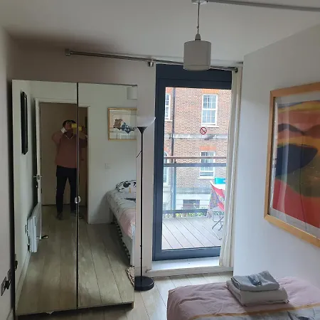 Apartment Walking To Tower Bridge *