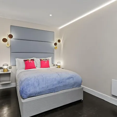 Apartment Modern Flat