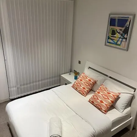 Beautiful 2 Bed Flat In Finchley Road, Camden *