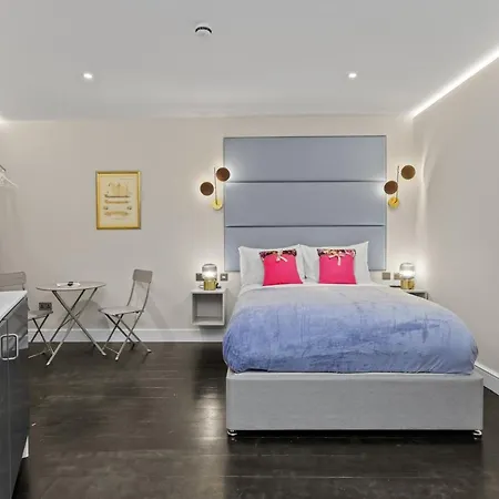 Modern Flat