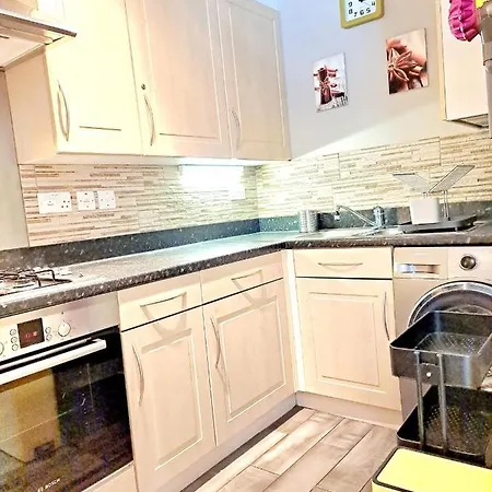Tottenham Spur Hideaway Apartamento *