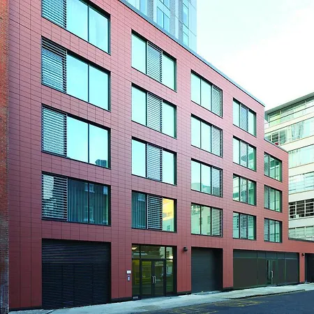Saco Liverpool Street - Strype Street Apartment London
