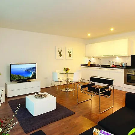 Apartment Saco Liverpool Street - Strype Street *