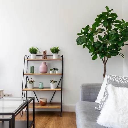 Apartment Modern And Bright 2 Bdr Flat In Clapham Common