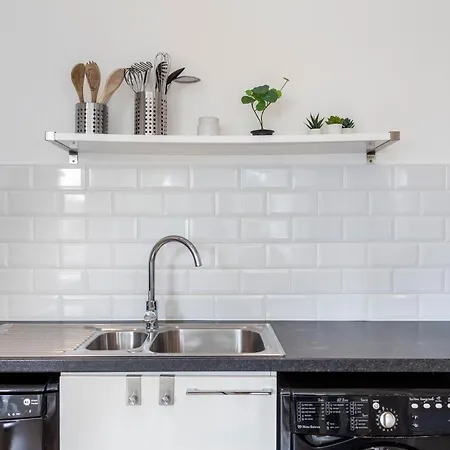 Apartment Modern And Bright 2 Bdr Flat In Clapham Common