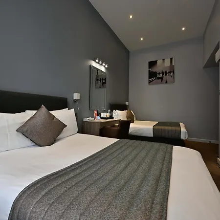 Duke Of Leinster 3*