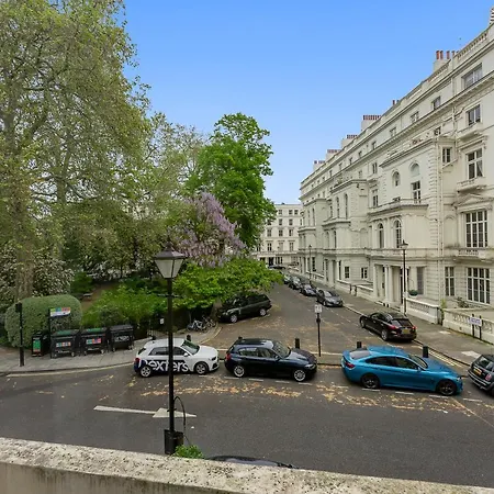 아파트 Cleveland Residences Paddington