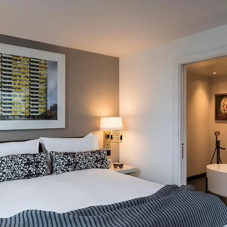 Отель Bankside Hotel, Autograph Collection Лондон